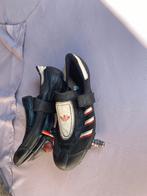 Retro fietsschoenen van het merk Adidas m 43 + retro pedalen, Adidas, Utilisé, Autres tailles, Enlèvement ou Envoi