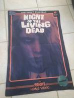 Taie d'oreiller « Night of the Living Dead », Neuf, Oreiller, Enlèvement ou Envoi, Une personne