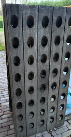 Champagne- pupitre, Ophalen, Gebruikt, 25 flessen of meer, 75 cm of meer