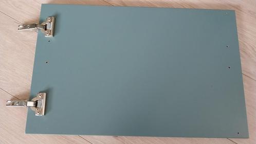 Kastdeuren ( front ) ikea, Huis en Inrichting, Kasten | Kleerkasten, Gebruikt, Minder dan 100 cm, 50 tot 100 cm, Minder dan 25 cm