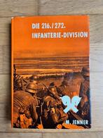 Die 216 – 272 Infanterie Division, Livre ou Revue, Armée de terre, Enlèvement ou Envoi