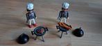 Playmobil bbq, Ophalen of Verzenden, Zo goed als nieuw