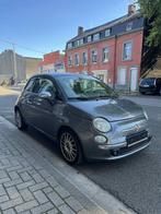 Fiat 500 /1.2 Essence, Auto's, Fiat, Elektrische ramen, Beige, Bedrijf, 5 deurs