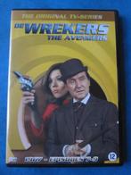 De Wrekers - 1967 - Episodes 7-9, Cd's en Dvd's, Vanaf 12 jaar, Ophalen of Verzenden, Zo goed als nieuw, Actie en Avontuur