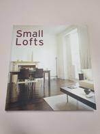 Small Lofts boek, Boeken, Architectuur algemeen, Alejandro Bahamón, Zo goed als nieuw, Ophalen
