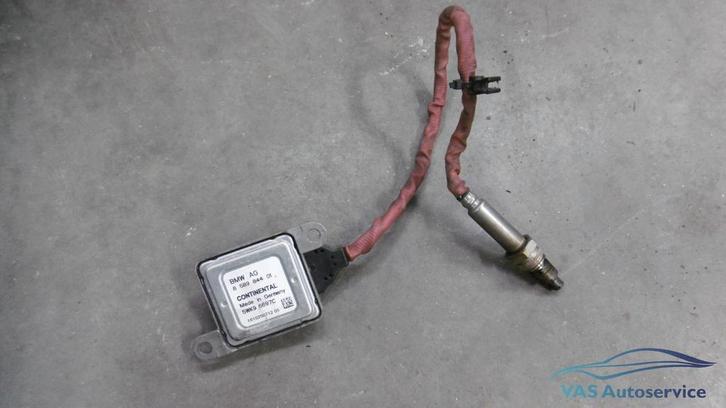 NOx-sensor BMW X5   F15  13 62 8 589 844, Auto-onderdelen, Elektronica en Kabels, BMW, Gebruikt, Herkomst onderdeel bekend, Ophalen of Verzenden