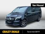 Mercedes-Benz V-Klasse V 300d DUBBEL CABINE Avantgarde + AMG, Auto's, Automaat, Gebruikt, Zwart, 4 cilinders