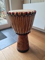 Djembé, Musique & Instruments, Percussions, Enlèvement, Comme neuf, Tambour