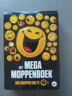 Mega moppenboek, Comme neuf, Blagues, Enlèvement