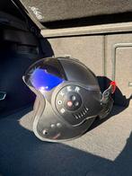 Roof Boxer helm maat S/M, Motoren, Kleding | Motorhelmen, Overige merken, Verzenden, Jethelm, S