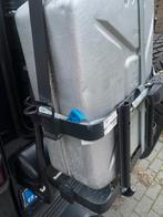 Jerrycan houder + jerrycan Landrover Discovery Defender, Ophalen, Land Rover