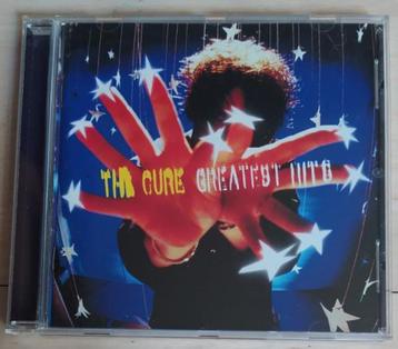 The Cure - Greatest Hits beschikbaar voor biedingen