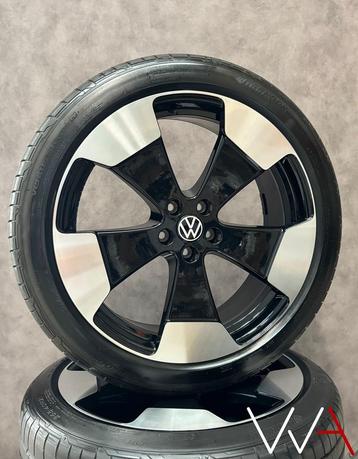 21'' Volkswagen ID.Buzz ''Bromberg'' wielen R-Line BTW SET! beschikbaar voor biedingen