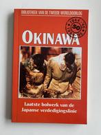 Okinawa, laatste bolwerk van de Japanse verdedigingslinie In, Ophalen of Verzenden, Zo goed als nieuw, Tweede Wereldoorlog