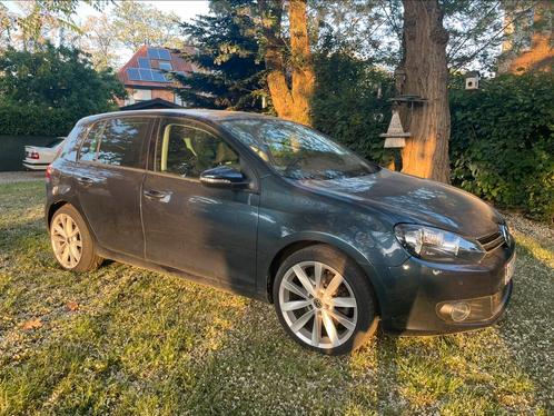 Golf 6 1.8 TSI 160 pk carplay 139.000 km, Auto's, Volkswagen, Particulier, Golf, Elektrische ramen, Benzine, Euro 5, Onderhoudsboekje