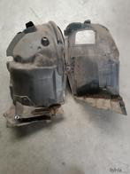 M Binnenscherm wielkuip modderkuip voorzijde rechts set BMW, -, Utilisé, -, -