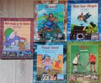 Lees en weet boekjes leren lezen, Enlèvement, Comme neuf, Fiction général