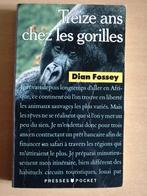 Treize ans chez les gorilles de Dian Fossey, Enlèvement ou Envoi