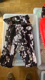Zomerbroek Pigalle bloemen, Kleding | Dames, Ophalen of Verzenden, Zo goed als nieuw