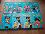 Manga / Anime Dragon Ball Z Akira Toriyama, Ophalen