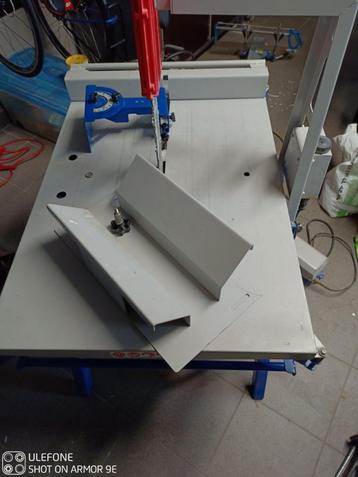 zaagmachine ytong beschikbaar voor biedingen