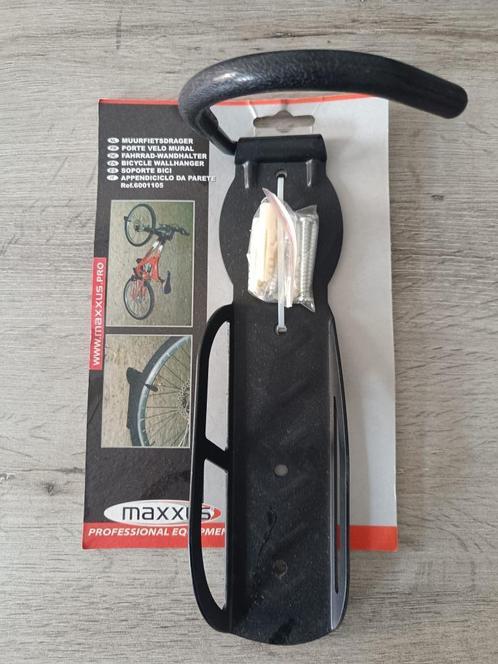 Muurfietsdrager Maxxus, Fietsen en Brommers, Fietsaccessoires | Fietstassen, Nieuw, Ophalen