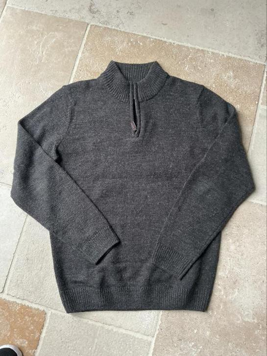 Herentrui Pier-one, maat XL, Kleding | Heren, Truien en Vesten, Maat 56/58 (XL), Grijs, Ophalen of Verzenden