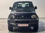 SUZUKI JIMNY 1.3i 2011 12 MAANDEN GARANTIE, Auto's, Stof, 4x4, Zwart, Bedrijf