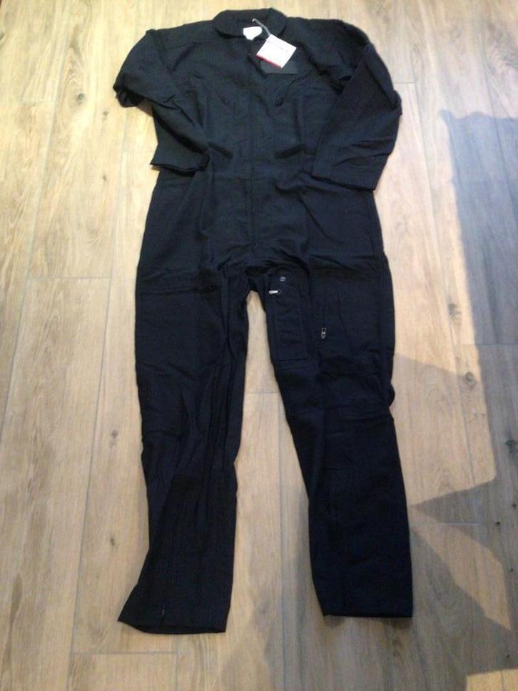 Flyers Overall zwart type, Verzamelen, Militaria | Algemeen, Ophalen of Verzenden