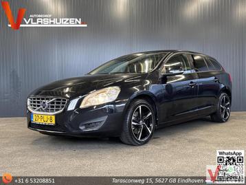 Volvo V60 1.6 T3 Kinetic | Climate | Cruise | Navi | beschikbaar voor biedingen