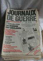 JOURNAUX DE GUERRE, Collections, Revues, Journaux & Coupures, 1940 à 1960, Enlèvement ou Envoi, Journal