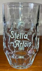 Stella Artois bierpot 0.5l, Bierglas, Verzenden