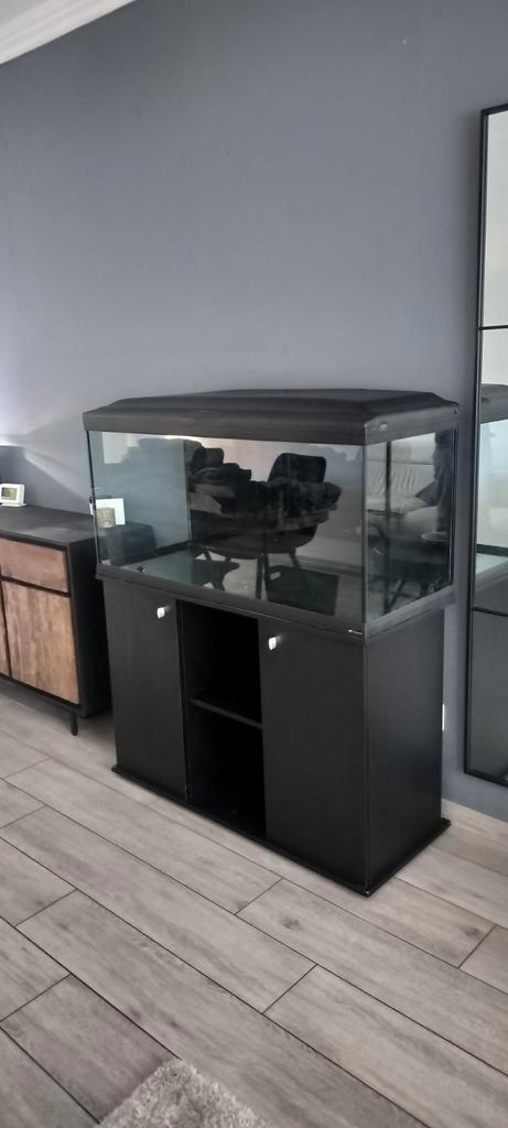 Aquarium 110cm 240l ferplast cayman, Dieren en Toebehoren, Vissen | Aquaria en Toebehoren, Ophalen