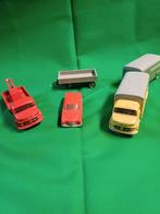 Lego autootjes, Hobby en Vrije tijd, Ophalen of Verzenden, Zo goed als nieuw, Bus of Vrachtwagen