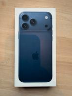 Ongeopende iPhone 17 Pro Max 256GB - Blue, Enlèvement, Bleu, 100 %, Neuf