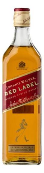 JOHNNIE WALKER Red Label 40%, Diversen, Ophalen