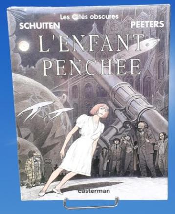 Schuiten ~ l’enfant penchée ❖ eo 1996 ✅ s/ blister ! beschikbaar voor biedingen