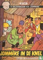 Jommeke :Jommeke in de knel, Eén stripboek, Ophalen of Verzenden, Gelezen, Jef Nys