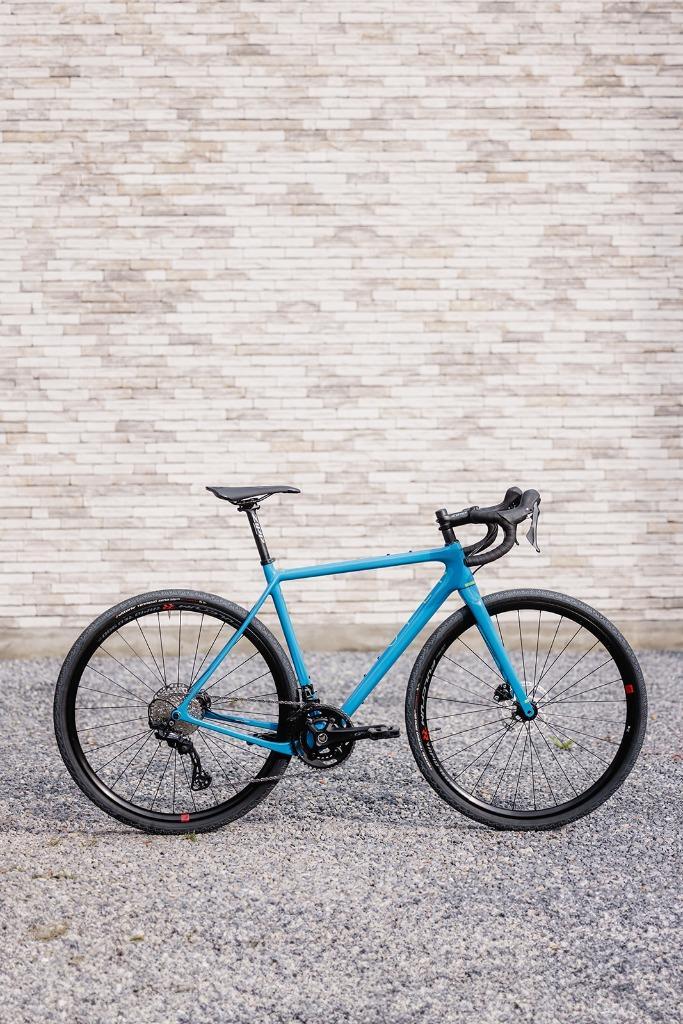 OPEN U.P. NIEUW als gravelfiets of koersfiets te gebruiken!, Vélos & Vélomoteurs, Vélos | Vélos de course, Neuf, Autres marques