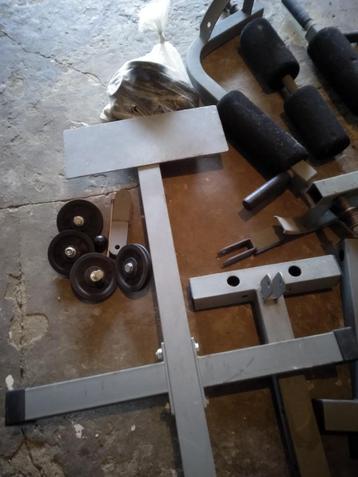 Fitness Pro AT-1000B beschikbaar voor biedingen