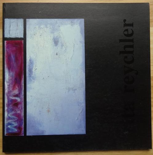 Rita Reychler, 1997 Moving Space Gent, Boeken, Kunst en Cultuur | Beeldend, Zo goed als nieuw, Schilder- en Tekenkunst, Ophalen of Verzenden