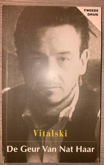 De geur van nat haar Vitalski beschikbaar voor biedingen