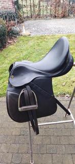 Prestige Appaloosa zadel 17 inch, Dieren en Toebehoren, Ophalen