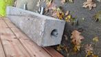 Linteau en béton  120 cm neuf, Ophalen, Zo goed als nieuw