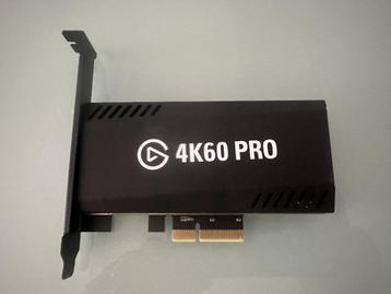 Elgato 4K60 Pro beschikbaar voor biedingen