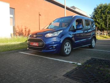 Ford tourneo connect 1.6 tdi titanium