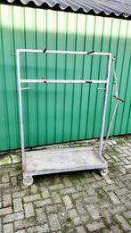 🔴VERRIJDBARE TUIGENWAGEN VOOR 4 X 1 SPAN OF 2 X 2 SP 75 €, Dieren en Toebehoren, Paarden en Pony's | Hoofdstellen en Tuigage