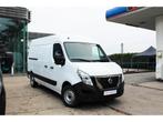 Nissan Interstar VAN L2H2 dCi 150 MT N-Connecta (bj 2024), Auto's, Bestelwagens en Lichte vracht, Stof, 110 kW, Bedrijf, Grijs