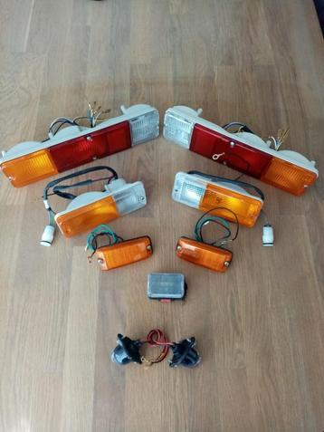 suzuki sj410 sj413 samurai verlichting beschikbaar voor biedingen