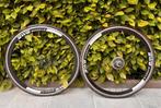 Aluminium wielset RCA 38 velgrem, Fietsen en Brommers, Fietsonderdelen, Ophalen of Verzenden, Zo goed als nieuw, Racefiets, Wiel